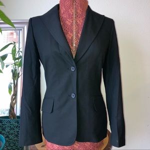 The Limited Hourglass Silhouette Blazer | Size 8